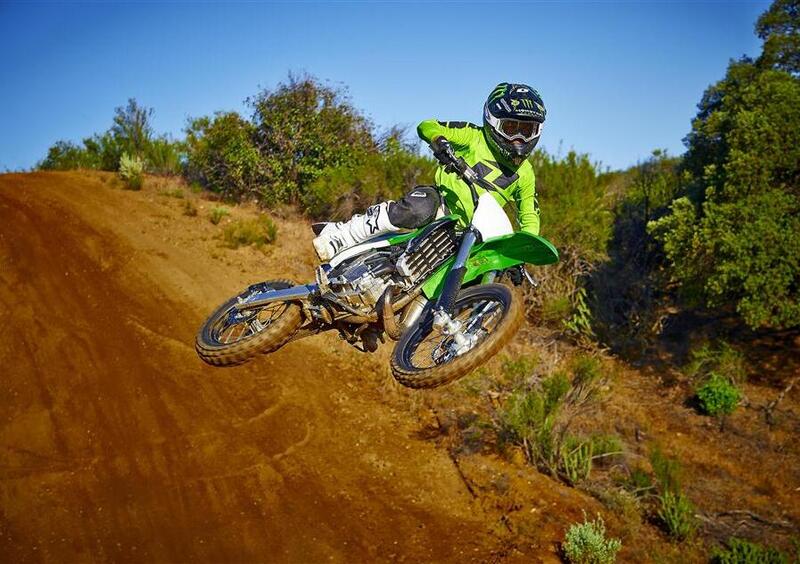 Kawasaki KX 85 KX 85 (2015) (13)