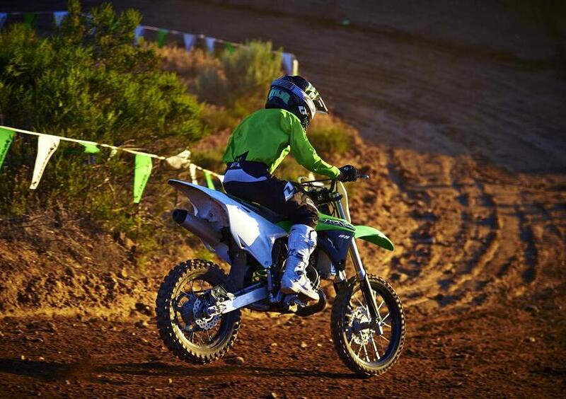 Kawasaki KX 85 KX 85 (2015) (14)