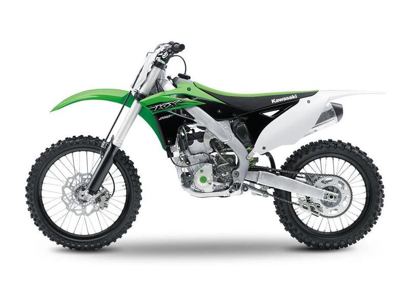 Kawasaki KX 250 F KX 250 F (2015) (2)