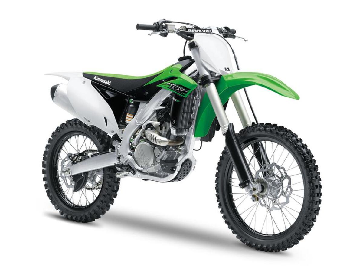 Kawasaki KX 250 F (2015)