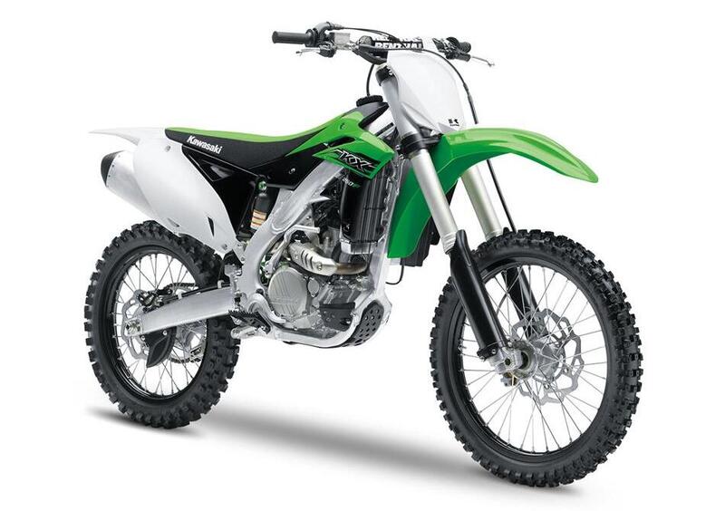 Kawasaki KX 250 F KX 250 F (2015)