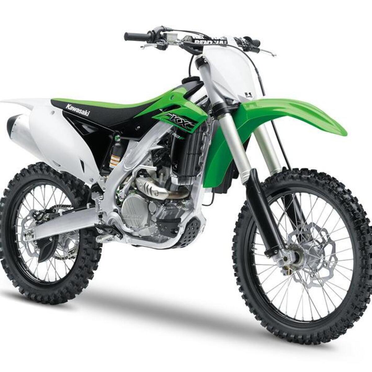 Kawasaki KX 250 F (2015)