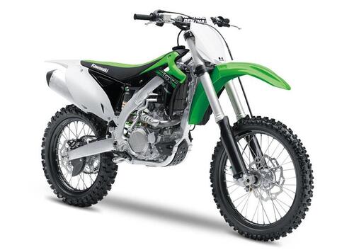 Kawasaki KX 450 F (2015)