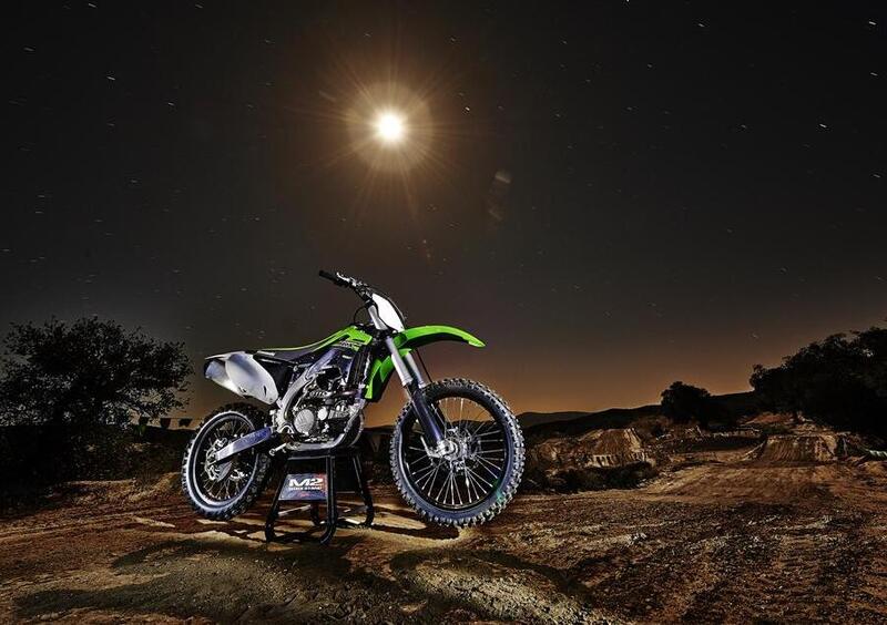 Kawasaki KX 450 F KX 450 F (2015) (11)