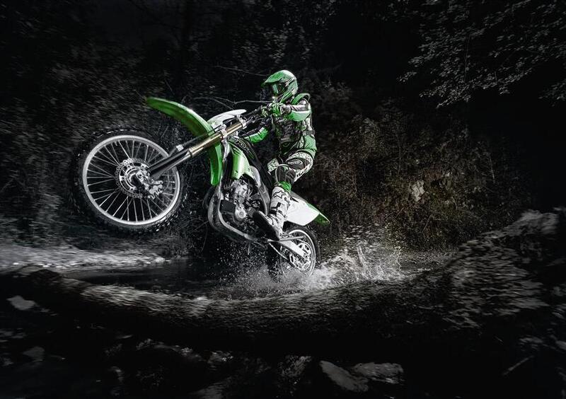 Kawasaki KLX 450 KLX 450 R (2012 - 16) (3)