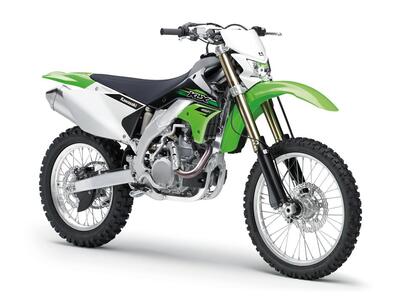 Kawasaki KLX 450