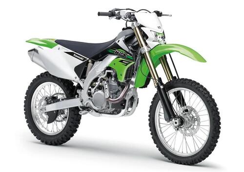 Kawasaki KLX 450