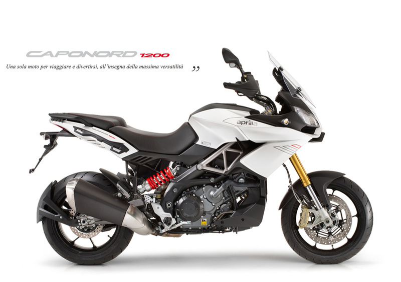 Aprilia Caponord Caponord ABS (2013 - 16) (2)