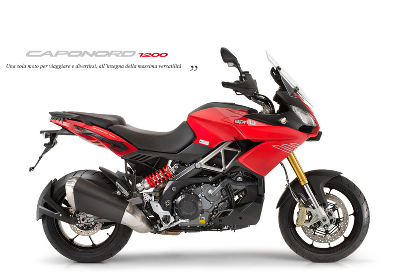 Aprilia Caponord Caponord ABS (2013 - 16) (3)