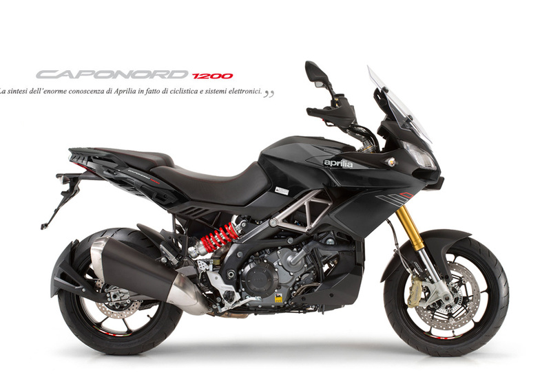 Aprilia Caponord Caponord ABS (2013 - 16) (4)