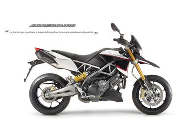 Aprilia Dorsoduro 1200