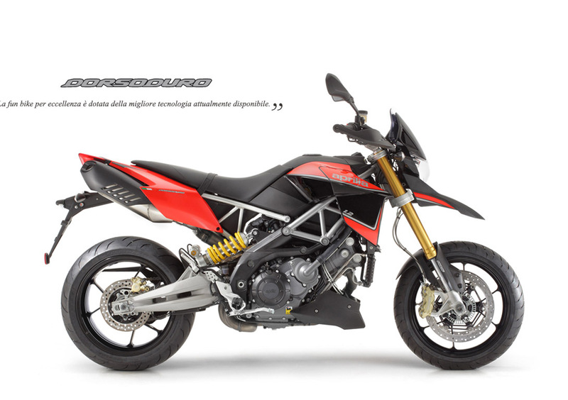 Aprilia Dorsoduro 1200 Dorsoduro 1200 ABS (2012 - 15) (2)