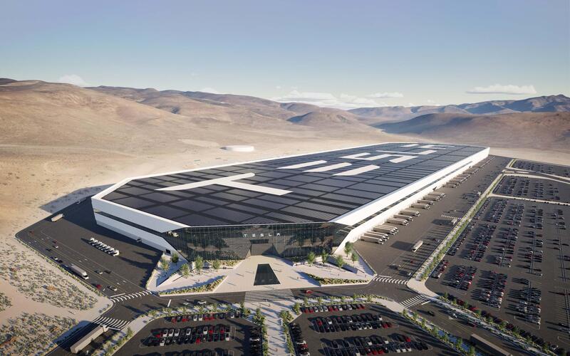 Prossima fermata, Mexico: la Gigafactory 5 &egrave; in arrivo 