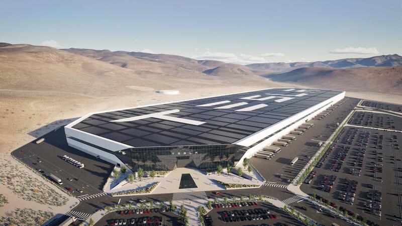 Prossima fermata, Mexico: la Gigafactory 5 &egrave; in arrivo 