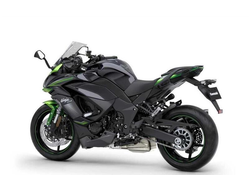 Kawasaki Ninja 1000 SX Ninja 1000 SX Performance (2021 - 24) (2)