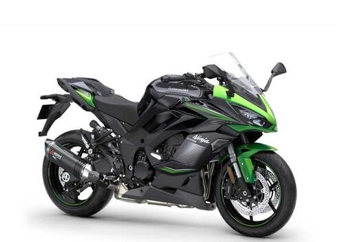 Kawasaki Ninja 1000 SX Performance (2021 - 24)