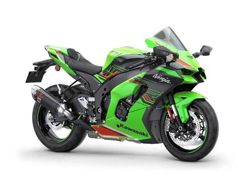 Kawasaki Ninja 1000 ZX-10R Performance (2021 - 24)