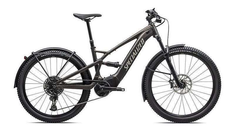 La e-bike totale per Specialized esiste e si chiama Tero X