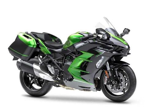 Kawasaki Ninja H2 SX SE Tourer (2023 - 24)