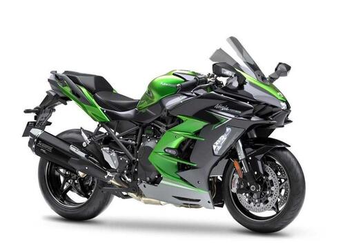 Kawasaki Ninja H2 SX SE Performance (2023 - 24)