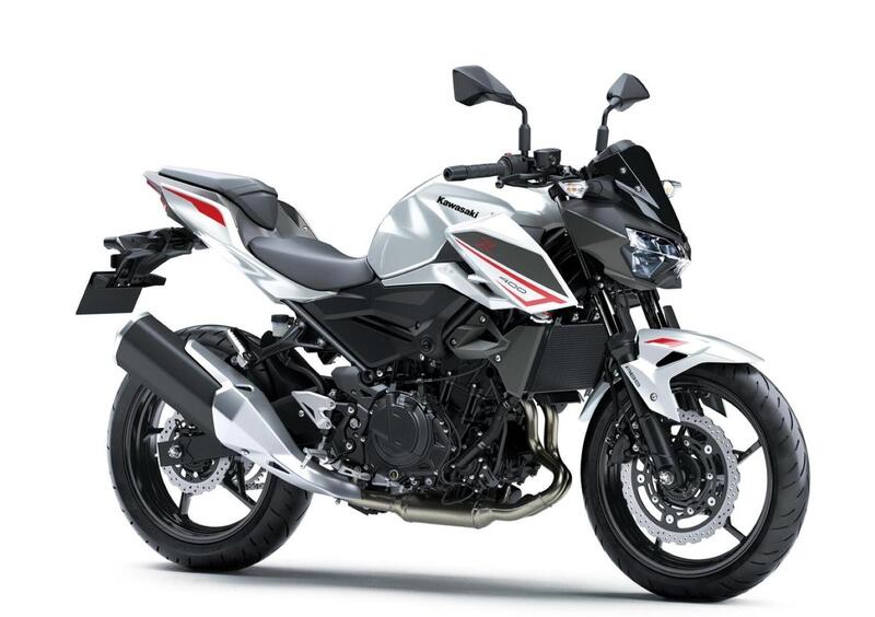 Kawasaki Z 400 Z 400 Sport (2023) (4)