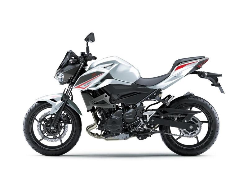 Kawasaki Z 400 Z 400 Sport (2023) (6)