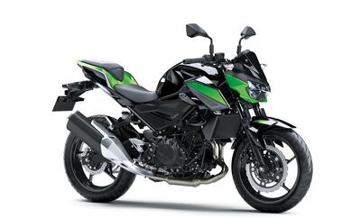 Kawasaki Z 400