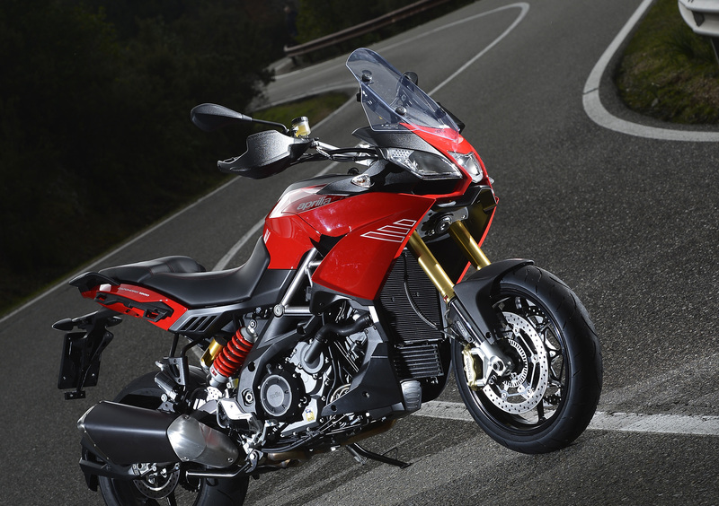 Aprilia Caponord Caponord ABS (2013 - 16) (12)