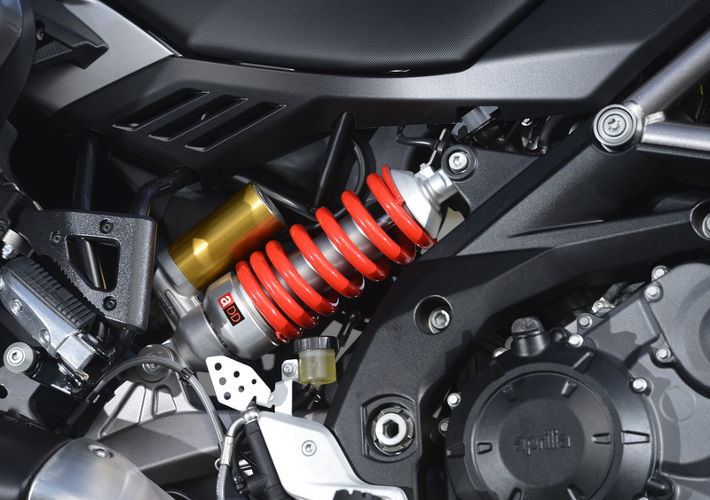 Aprilia Caponord Caponord ABS (2013 - 16) (18)