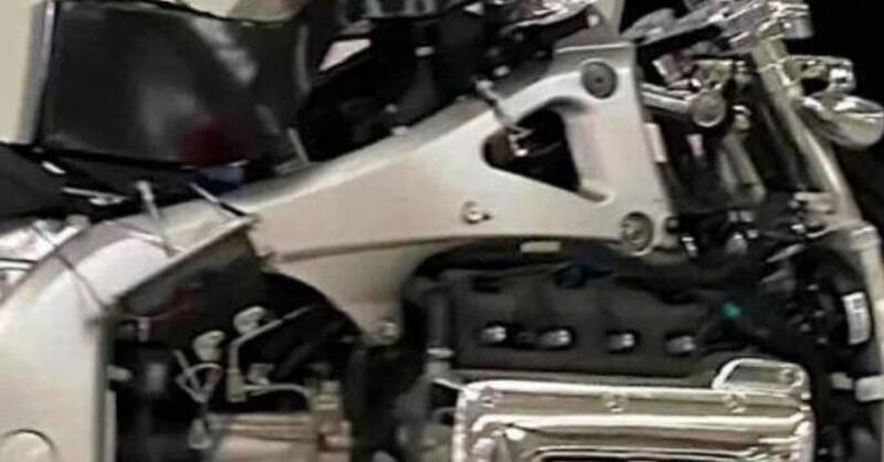 8 cilindri boxer: Great Wall entra nel mercato moto?