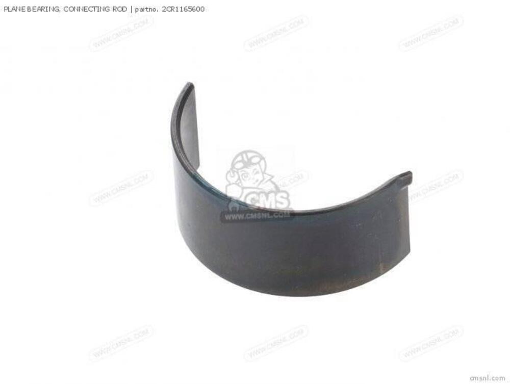 2CR116560000 CUSCINETTO PIANO, BIELLA - YZF-R1, YZ Yamaha