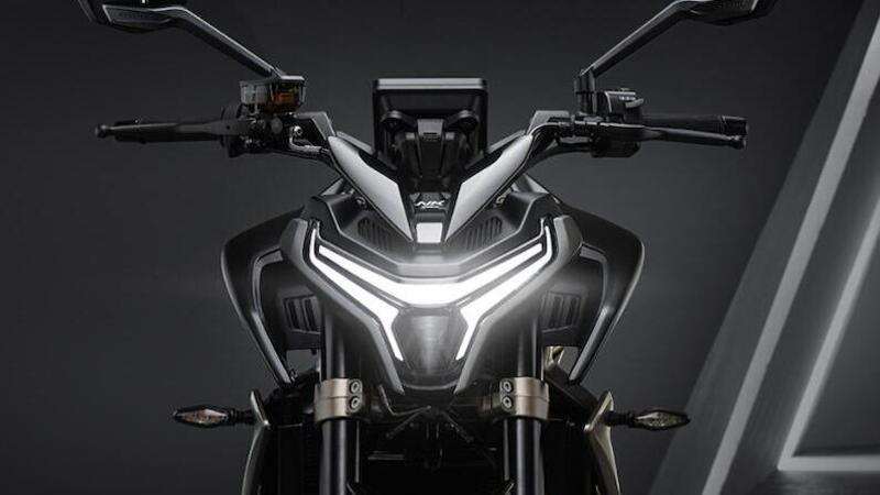 CFMOTO 800NK: in arrivo due versioni. Ecco i prezzi
