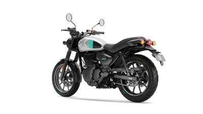 Royal Enfield HNTR 350 (2022 - 25) nuova