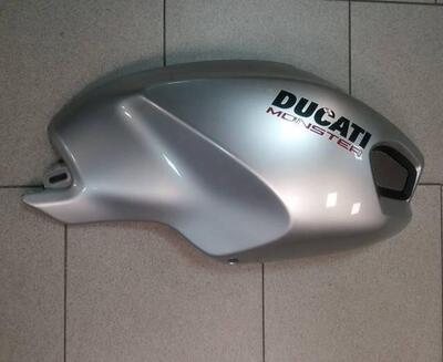Cover serbatoio dx Monster Ducati