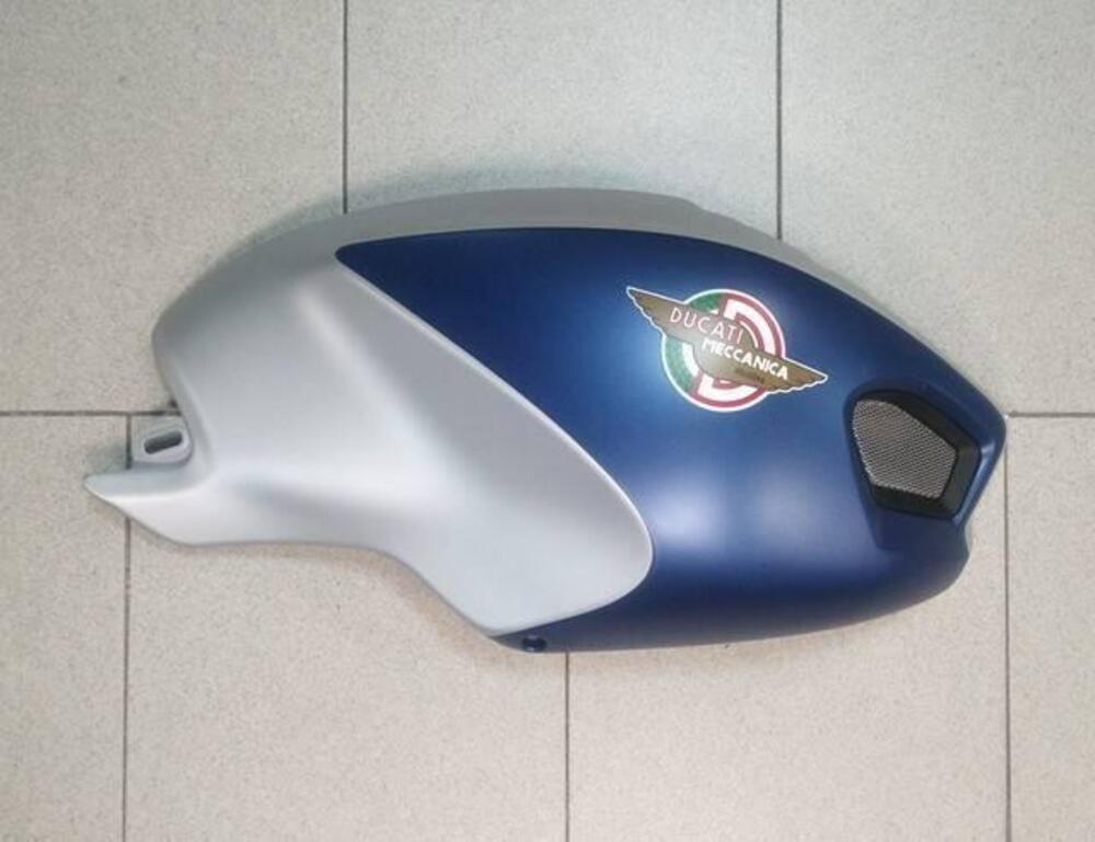 Cover serbatoio dx Monster Ducati (3)