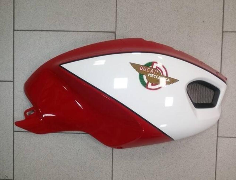 Cover serbatoio dx Monster Ducati (9)