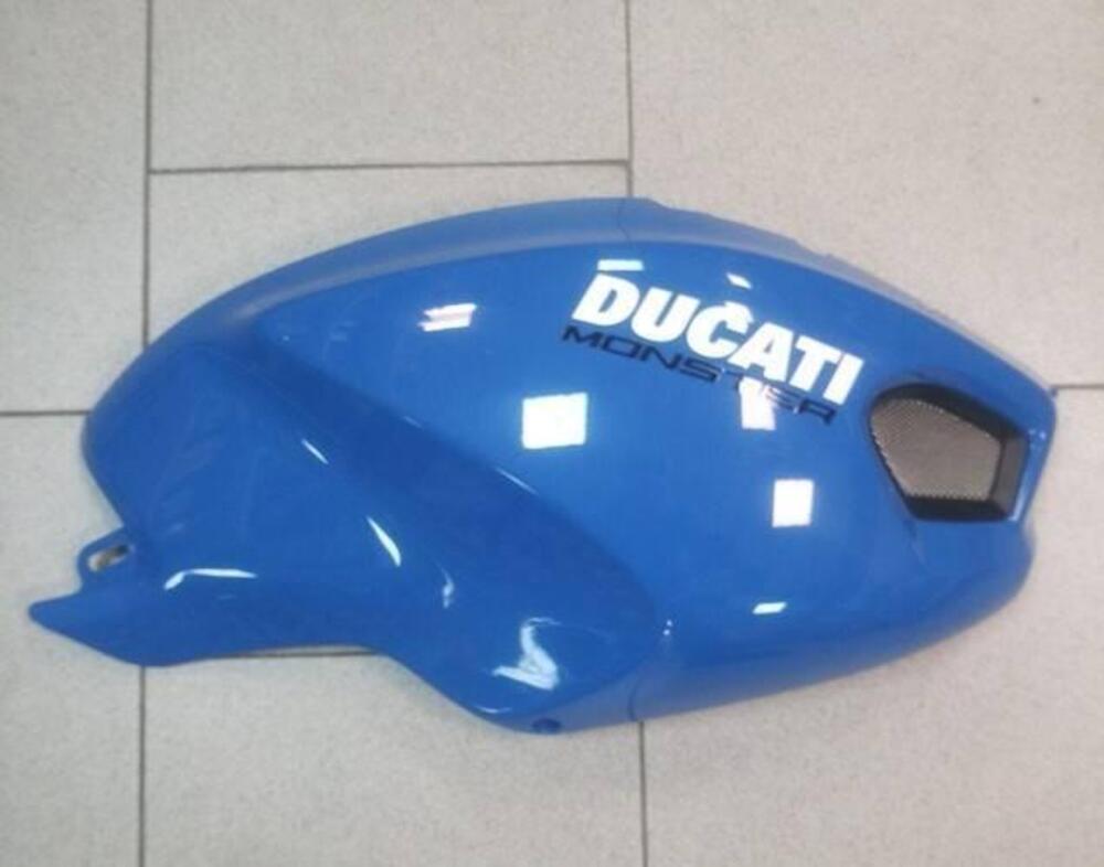 Cover serbatoio dx Monster Ducati (10)