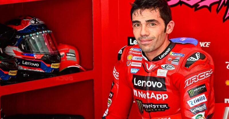 MotoGP 2023. Secondo Michele Pirro la Ducati avrebbe potuto vincere due mondiali in pi&ugrave;: &ldquo;Dal 2017 &egrave; la moto pi&ugrave; completa...&rdquo;