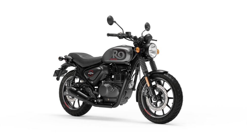 Royal Enfield HNTR 350 (2022 - 26)