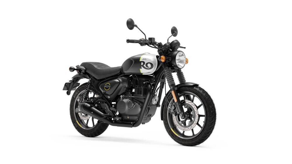 Royal Enfield HNTR 350 (2022 - 26) (2)
