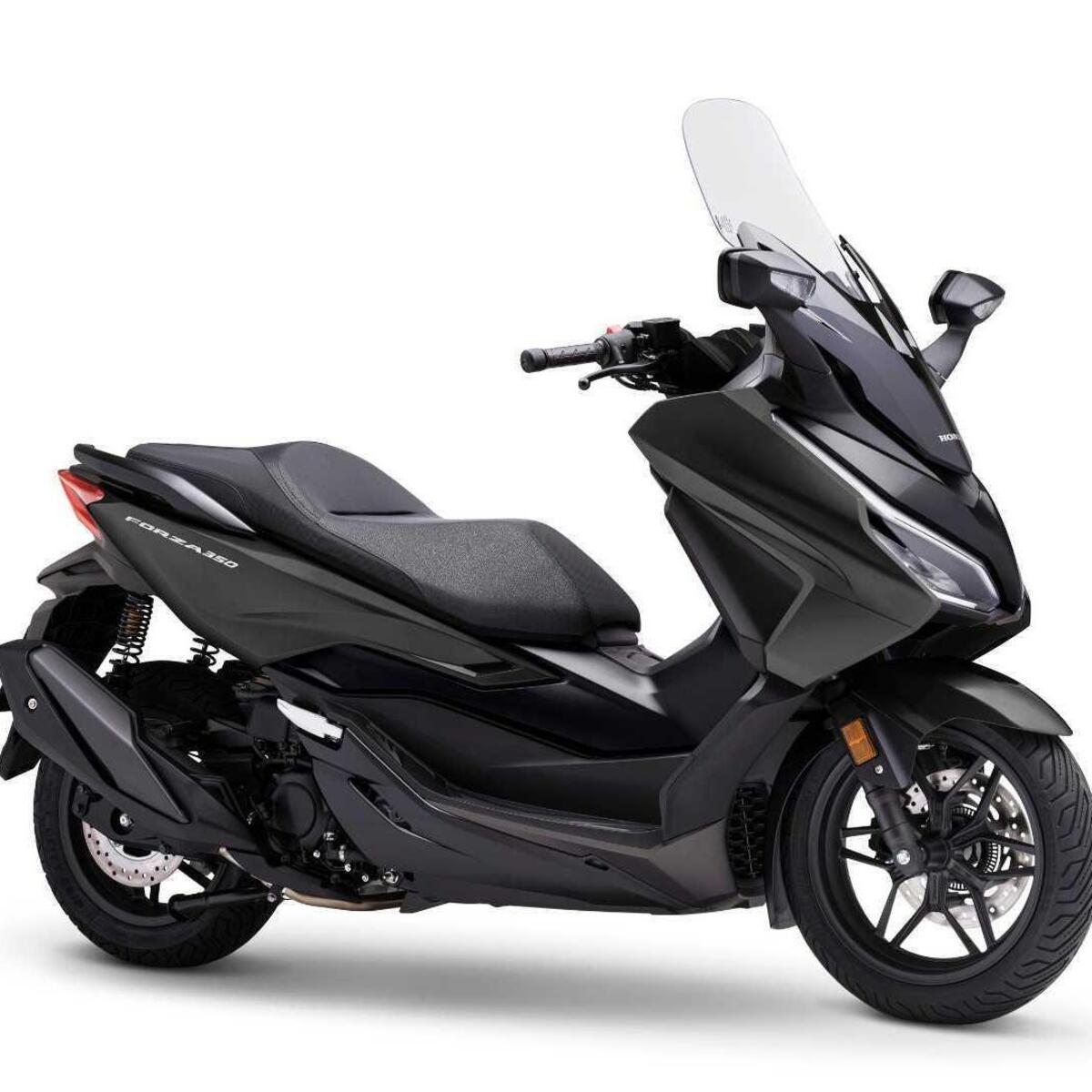 Honda Forza 350 (2022 - 24)