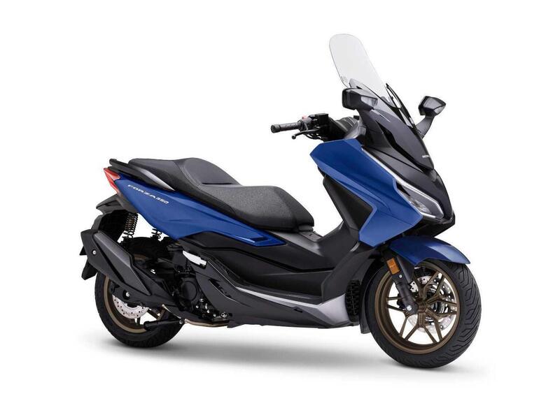 Honda Forza 350 Forza 350 (2022 - 24) (3)