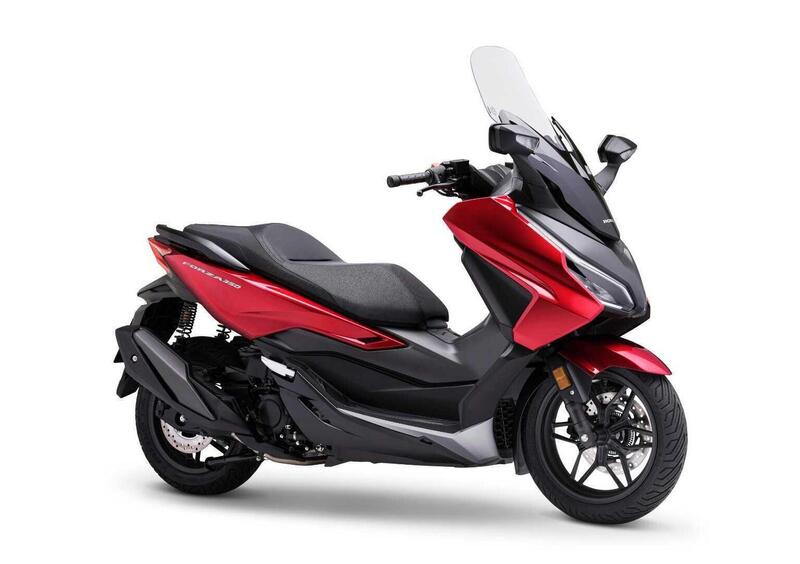 Honda Forza 350 Forza 350 (2022 - 24) (5)