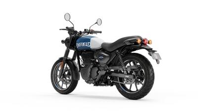 Royal Enfield HNTR 350 (2022 - 25) nuova
