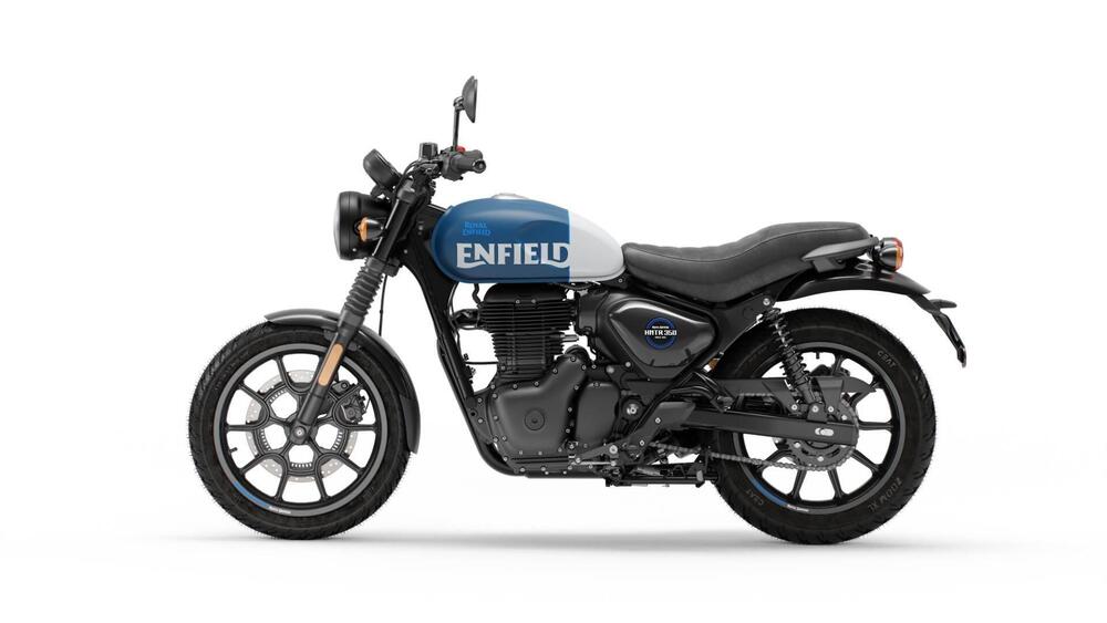 Royal Enfield HNTR 350 (2022 - 26) (3)
