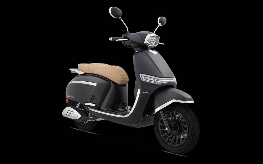 Keeway Motor Iskia 125 (2023 - 25) (2)