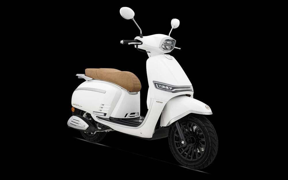 Keeway Motor Iskia 125 (2023 - 25) (3)