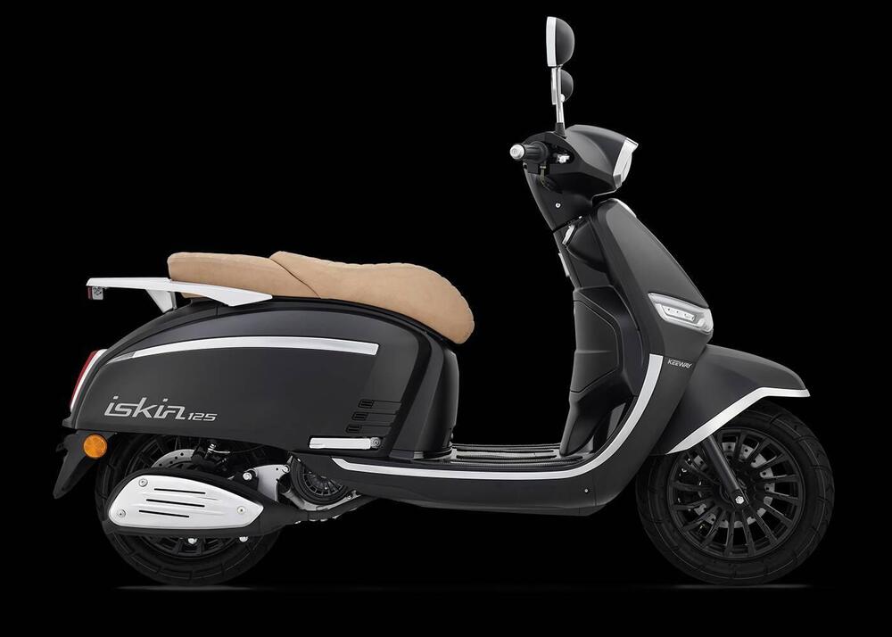 Keeway Motor Iskia 125 (2023 - 25) (4)