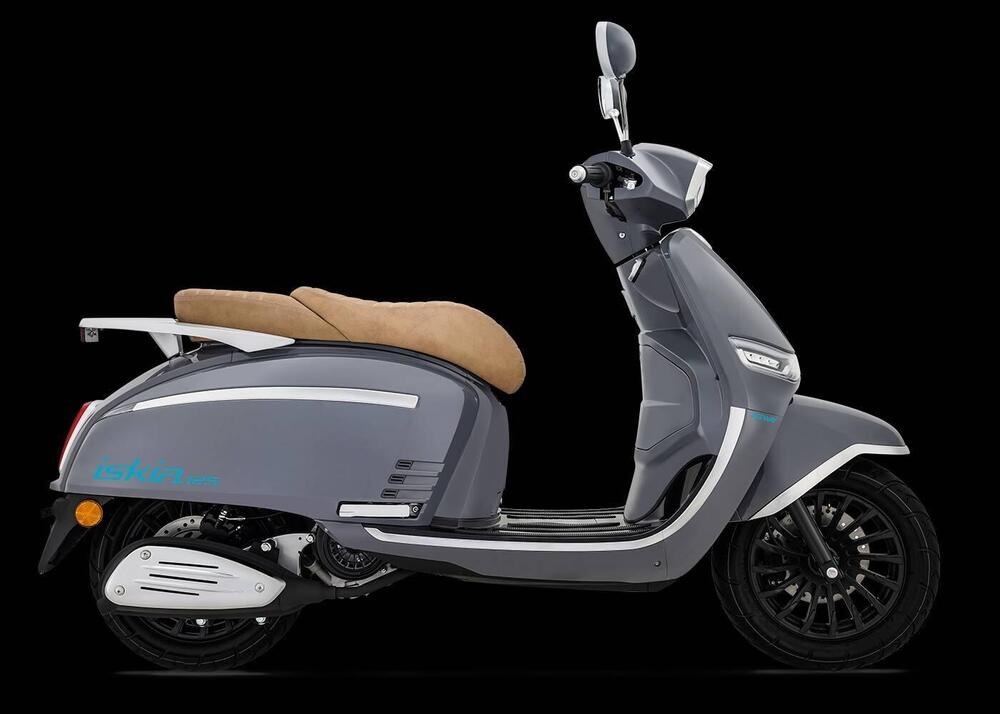 Keeway Motor Iskia 125 (2023 - 25) (5)
