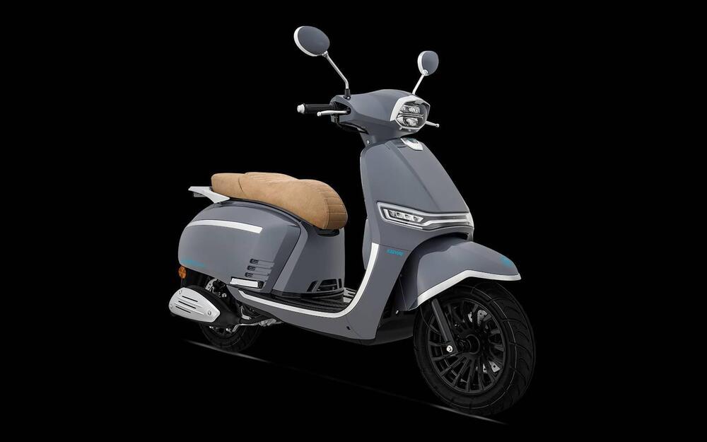 Keeway Motor Iskia 125 (2023 - 25) (6)